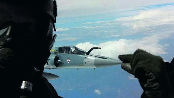 Αποκάλυψη: Γιατί η έλλειψη ραδιοφάρου μπορεί να προκάλεσε τη συντριβή του Mirage – Ηχητικό